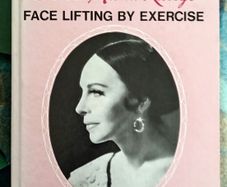 Vintage Beauty Book Face Lifting By Exercise