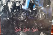 Motley Crue - Girls Girls Girls (Irish Press 1987)