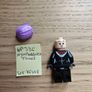 lego hp336 nymphadora tonks, set 76408 Image 2