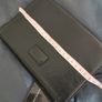 BNWT - OSPREY black leather bag Image 3