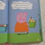 Peppa pigs books, goodnight Peppa, Peppa's first pet, Story Treasury Image 4