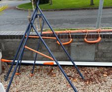 kids swing