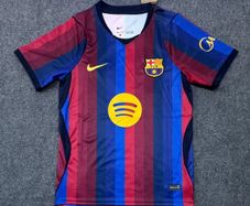 Barcelona Home Jersey 26/27
