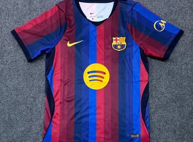 Barcelona Home Jersey 26/27