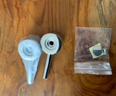 Tap handle / replacement tap