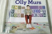 Olly Murs - In Case You Didn't Know Cd