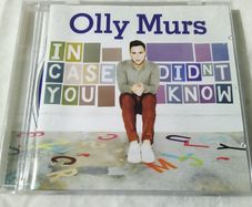 Olly Murs - In Case You Didn't Know Cd