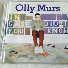 Olly Murs - In Case You Didn't Know Cd