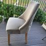4 dining chair Image 2