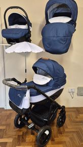 New Pram Set