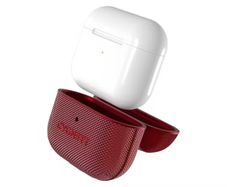 Cygnett TekView Pod AirPods 3rd Gen Case | Red