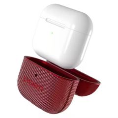 Cygnett TekView Pod AirPods 3rd Gen Case | Red