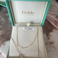 gold chain 16inch