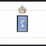 1978 Guernsey 25th Anniversary of Coronation Commemorative Stamp Presentation Pack Image 2