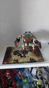 Bionicle Pahrak