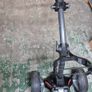 Motocaddy Trolley and Titleist Waterproof Bag Image 4