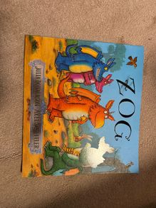 kids books- Julia Donaldson- set of 3