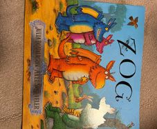 kids books- Julia Donaldson- set of 3