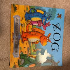 kids books- Julia Donaldson- set of 3