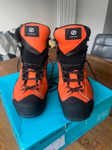 Scarpa Ribelle Lite HD - Mountaineering Boots Size EU46
