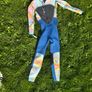 Wetsuit kids XXL Image 7