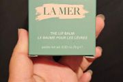 Authentic La Mer Lip Balm