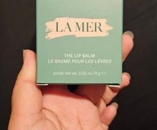 Authentic La Mer Lip Balm