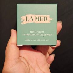 Authentic La Mer Lip Balm