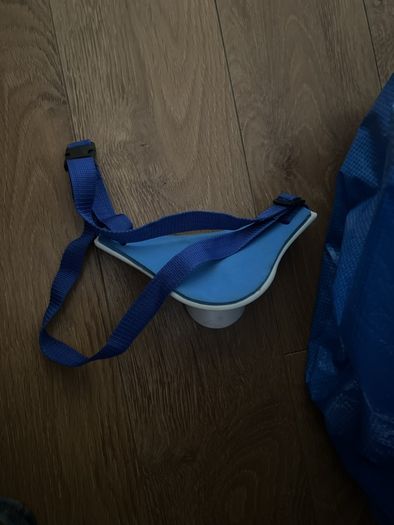 Fishing Rod Waist Belt