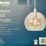 Glass ball shade only Image 2