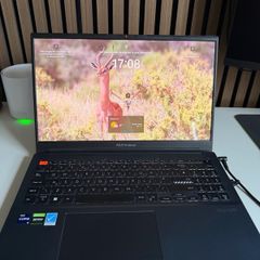 Laptop asus Vivobook pro i9 1TB RTX3050