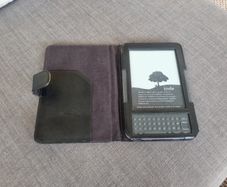 Amazon Kindle 3 WiFi