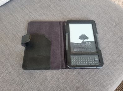Amazon Kindle 3 WiFi
