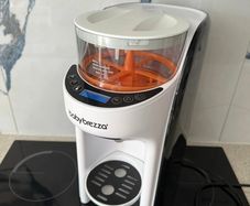 baby brezza bottle maker