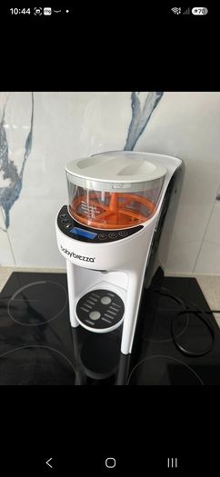 baby brezza bottle maker