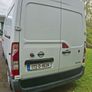 very low mileage nissan nv400 Image 3