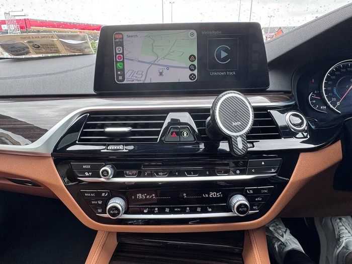 172 BMW 5-series 530e M - Neg