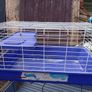 rabbit guinea-pig cage medium Image 5