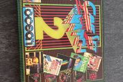 Game Set and Match 2 C64 Commodore 64 Big Box Compilation (Ocean, 1988) Pristine
