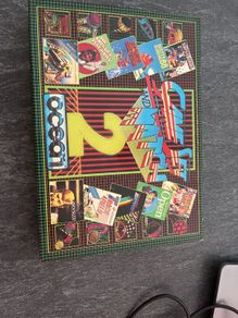 Game Set and Match 2 C64 Commodore 64 Big Box Compilation (Ocean, 1988) Pristine