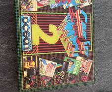 Game Set and Match 2 C64 Commodore 64 Big Box Compilation (Ocean, 1988) Pristine