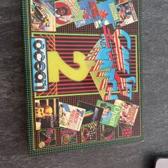 Game Set and Match 2 C64 Commodore 64 Big Box Compilation (Ocean, 1988) Pristine