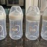 12 x NUK Baby Bottles Image 2