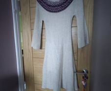 fat face wollen dress