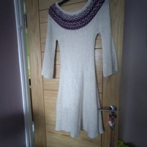 fat face wollen dress