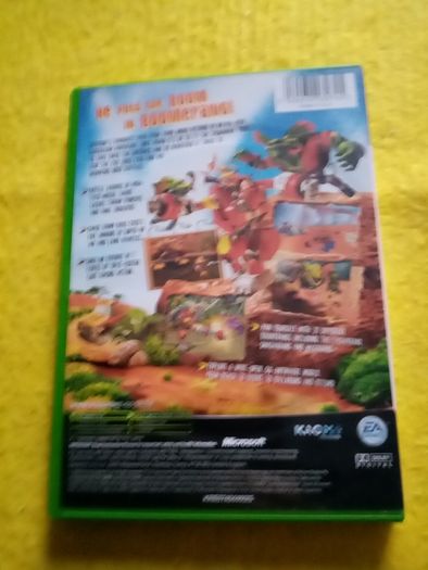 Ty The Tasmanian Tiger 2 Bush rescue Xbox Original Games Original Pal version