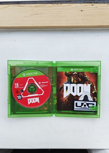 Doom - Xbox One Game