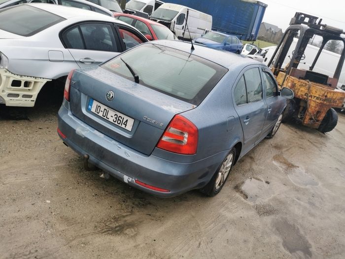 skoda octavia 1.6 2010