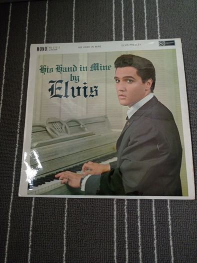 Elvis Presley Vinyl (LP/7") _ PRICE DROP