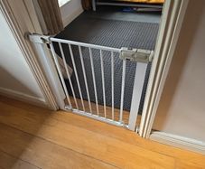 Baby Gates / Stair gates - brand "Safety 1st"